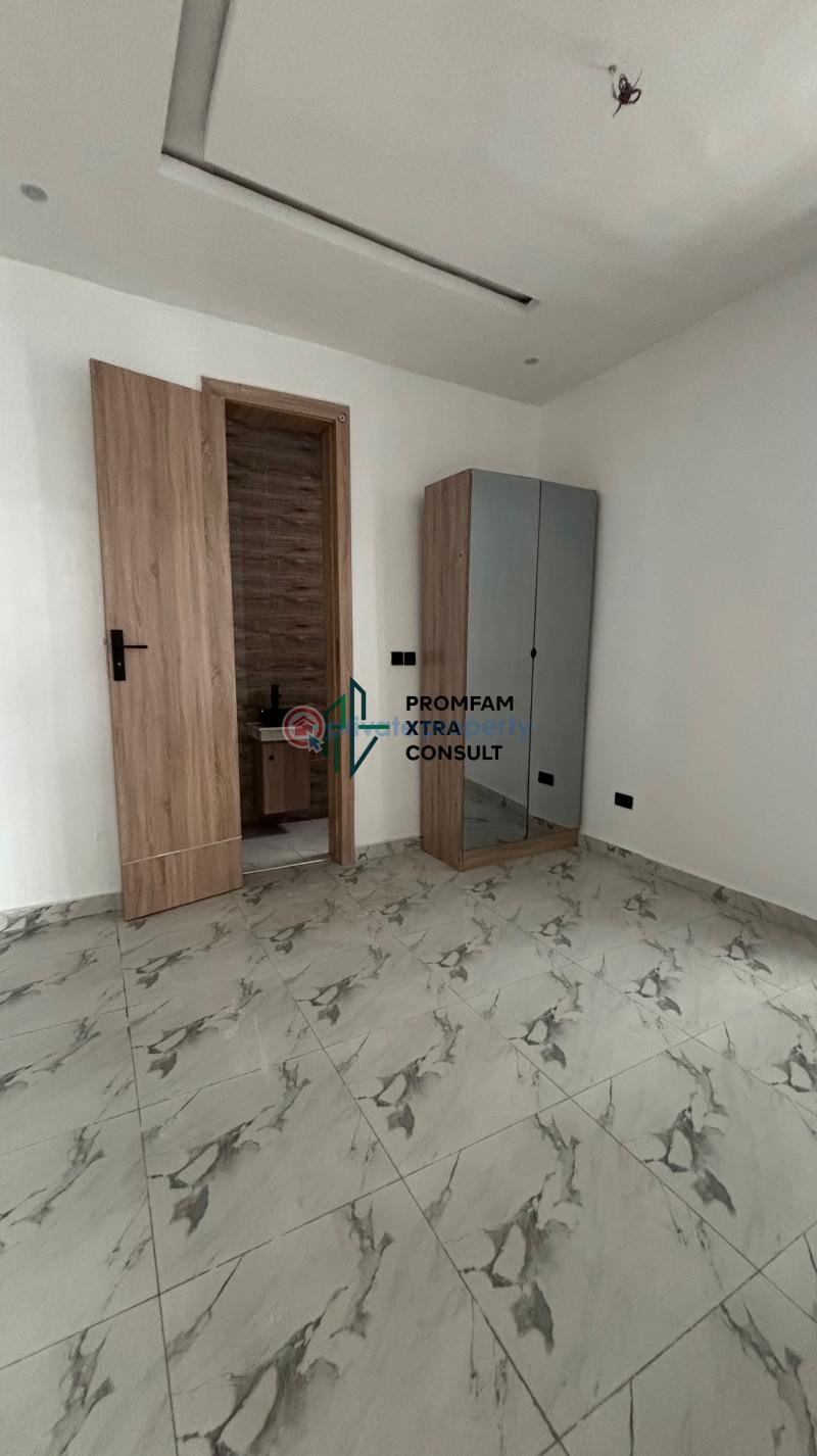 5 bedroom Duplex For Rent Chevron Alternative Chevron Drive Lekki Lagos - 3