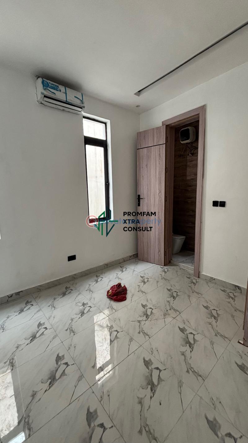 5 bedroom Duplex For Rent Chevron Alternative Chevron Drive Lekki Lagos - 4