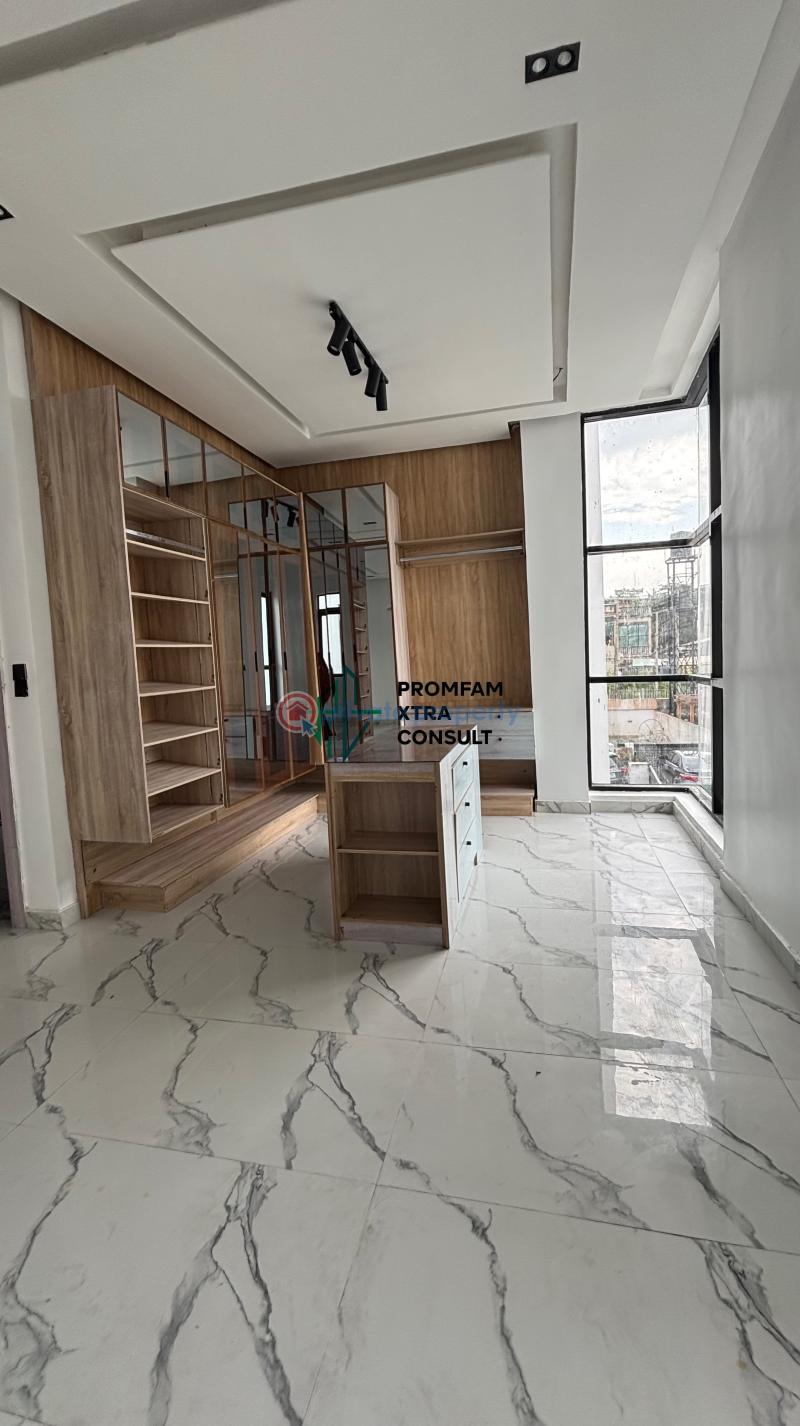 5 bedroom Duplex For Rent Chevron Alternative Chevron Drive Lekki Lagos - 8