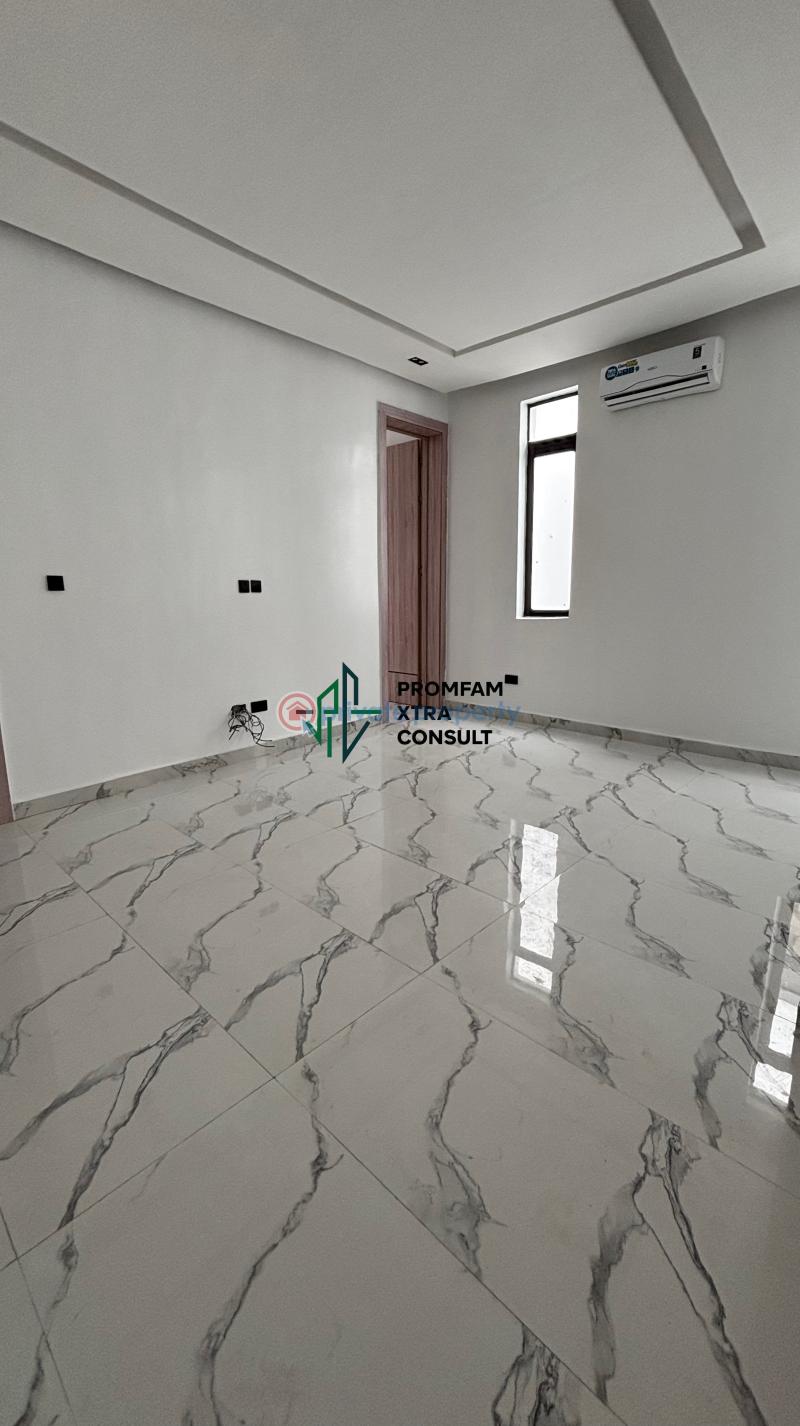 5 bedroom Duplex For Rent Chevron Alternative Chevron Drive Lekki Lagos - 5
