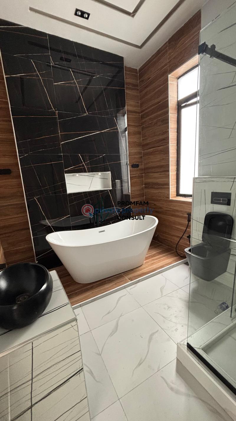 5 bedroom Duplex For Rent Chevron Alternative Chevron Drive Lekki Lagos - 9