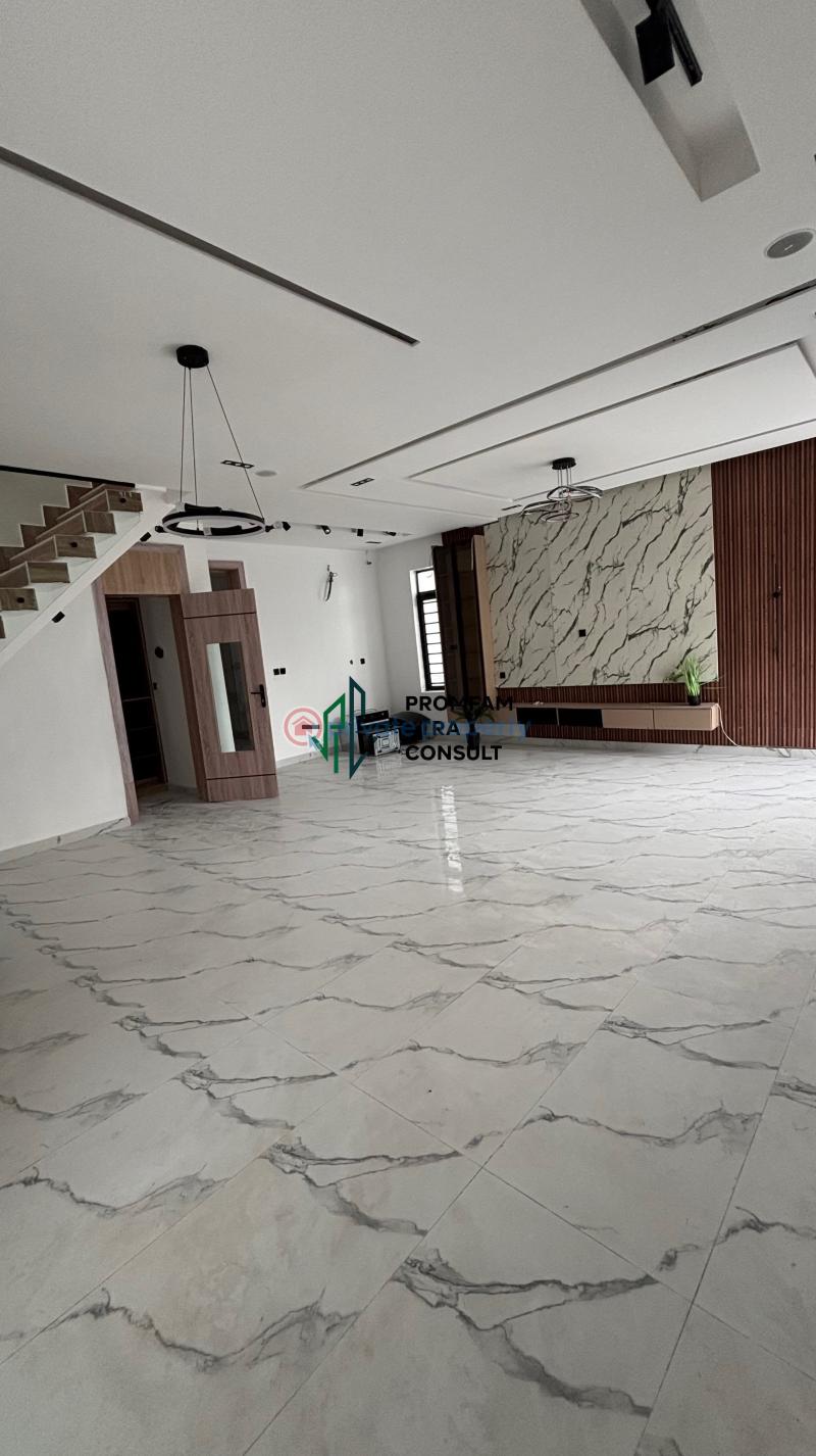 5 bedroom Duplex For Rent Chevron Alternative Chevron Drive Lekki Lagos - 1