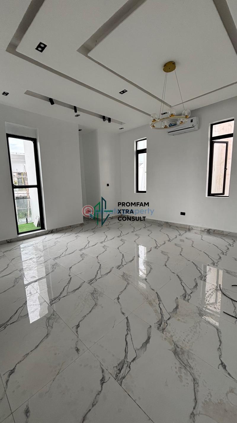 5 bedroom Duplex For Rent Chevron Alternative Chevron Drive Lekki Lagos - 7