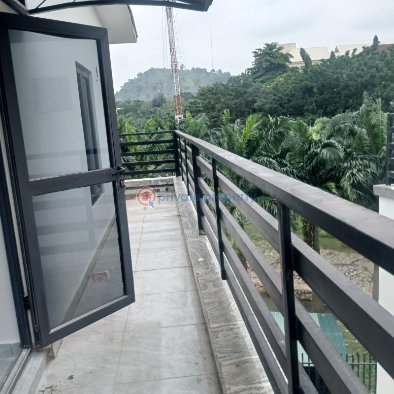 5 bedroom Detached Duplex For Rent Apo Legislative Apo Abuja Phase 2  - 1