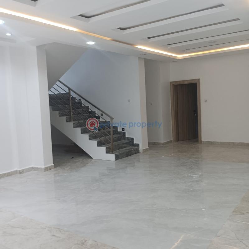 5 bedroom Detached Duplex For Rent Apo Legislative Apo Abuja Phase 2  - 7