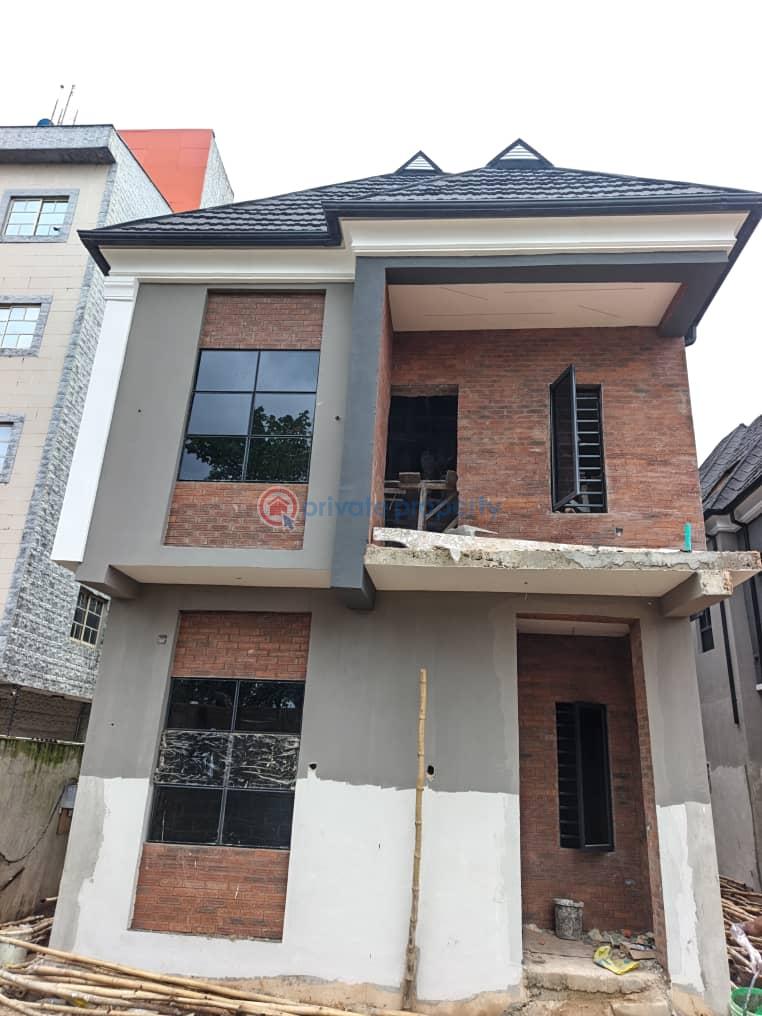 5 bedroom Detached Duplex For Sale Off, Toyin Street Oba Akran Ikeja Lagos