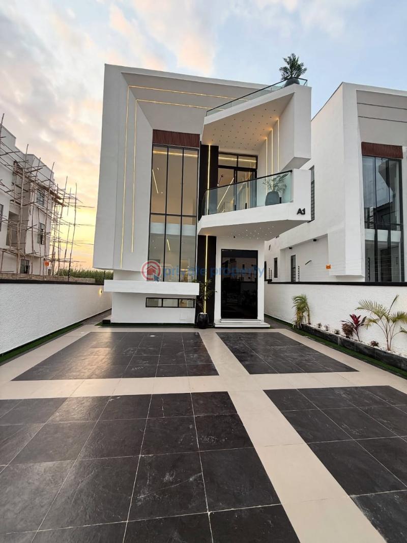 5 bedroom Detached Duplex For Sale Ajah Lekki Ajah Lagos - 0
