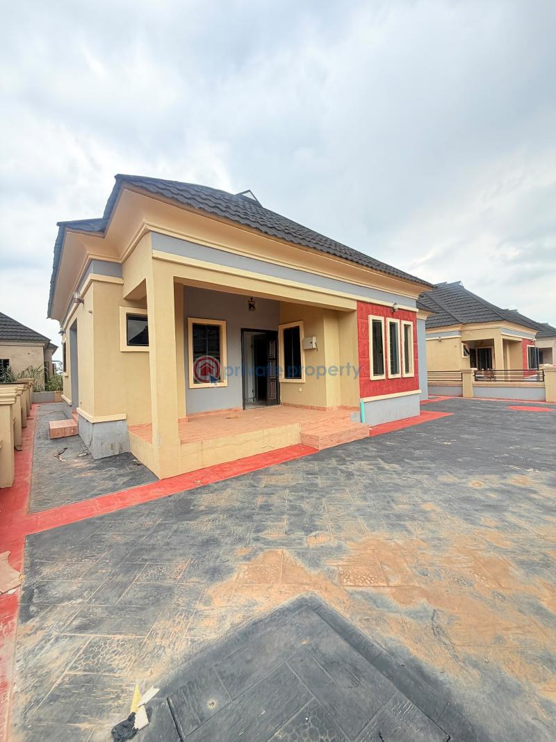 3 bedroom Terraced Bungalow For Sale Mowe Town Lagos Extension Ogun - 12