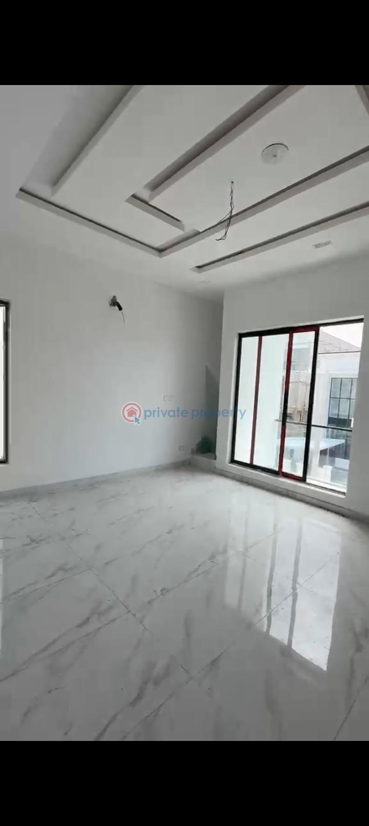 4 bedroom Duplex For Sale Chevron Lekki Chevron Drive Lekki Lagos - 5