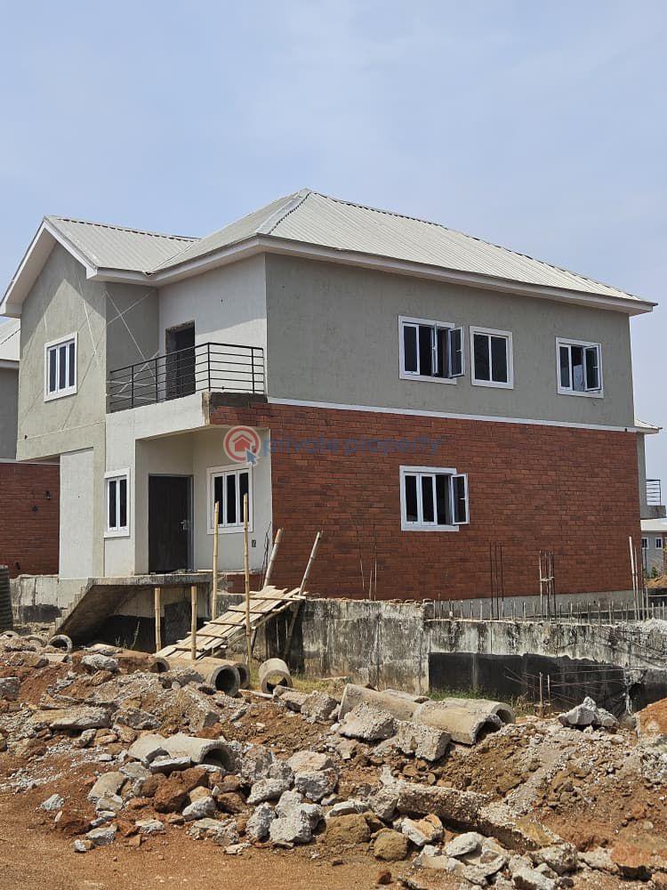 6 bedroom Detached Duplex For Sale Kubwa Abuja Phase 4 