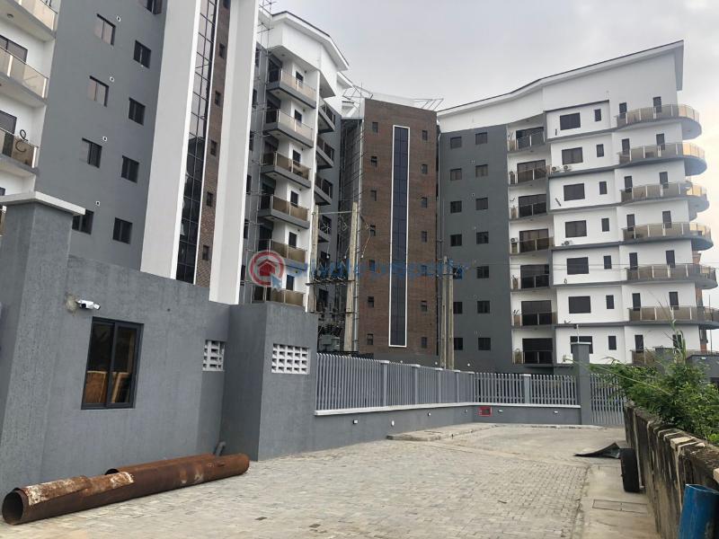 1 bedroom Studio Apartment For Rent Cove Towers Ikate Elegushi Lekki Lagos - 11