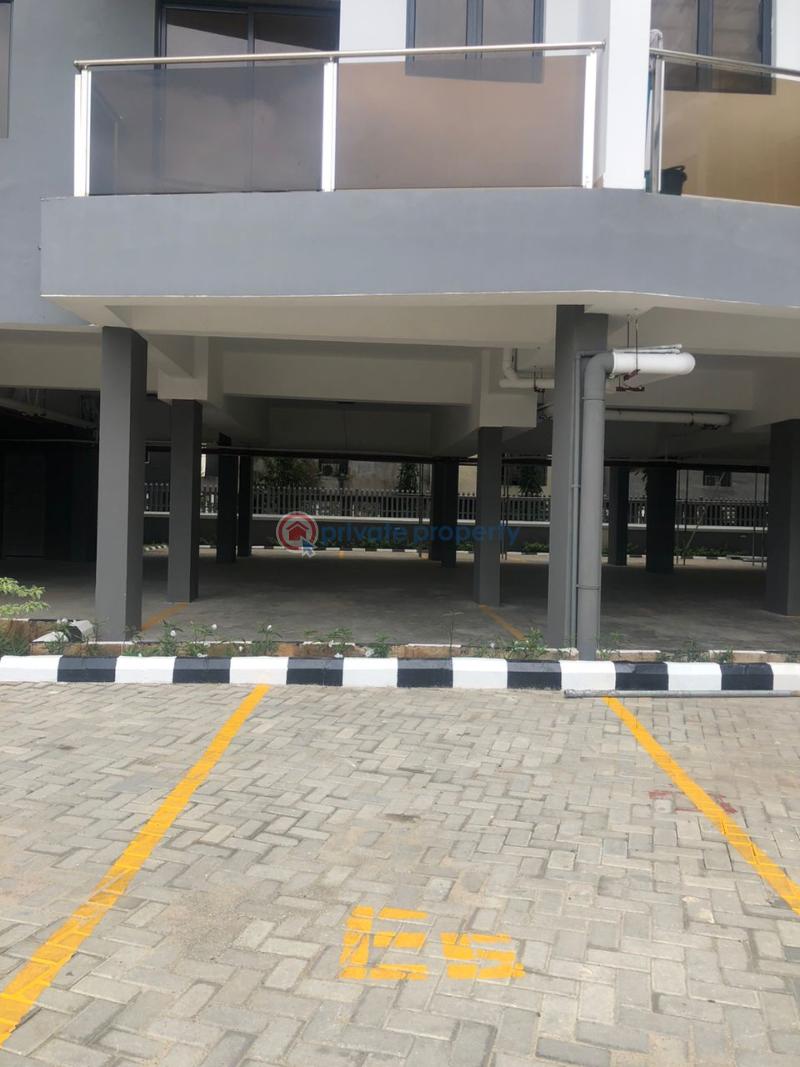 1 bedroom Studio Apartment For Rent Cove Towers Ikate Elegushi Lekki Lagos - 8