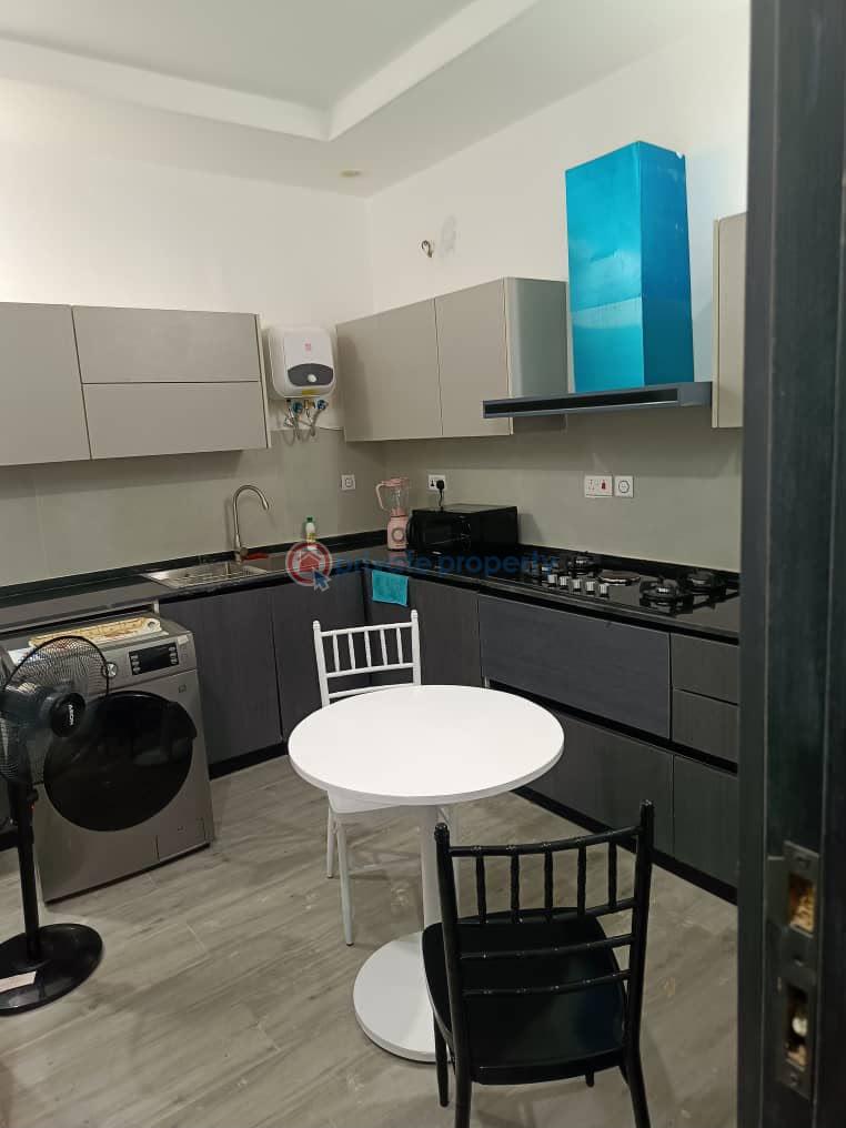1 bedroom Block Of Flats For Rent Oniru Victoria Island Lagos - 10