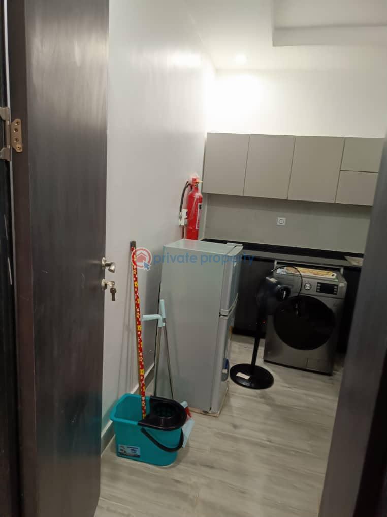 1 bedroom Block Of Flats For Rent Oniru Victoria Island Lagos - 12