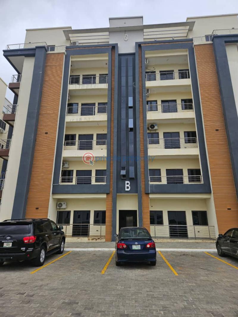 3 bedroom Flat & Apartment For Sale River Park Estate Lugbe Abuja Phase 4  - 0