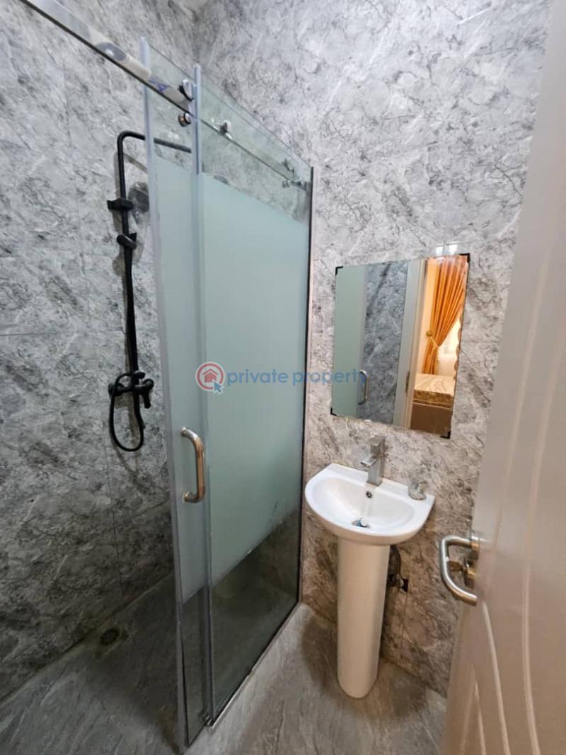 3 bedroom Flat & Apartment For Sale River Park Estate Lugbe Abuja Phase 4  - 5