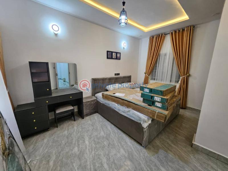 3 bedroom Flat & Apartment For Sale River Park Estate Lugbe Abuja Phase 4  - 1