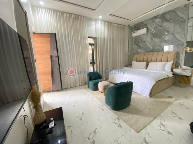 4 bedroom Terraced Duplex For Sale Salem, Ikate Lekki Lagos - 1