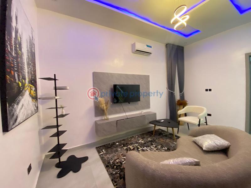 4 bedroom Terraced Duplex For Sale Salem, Ikate Lekki Lagos - 5