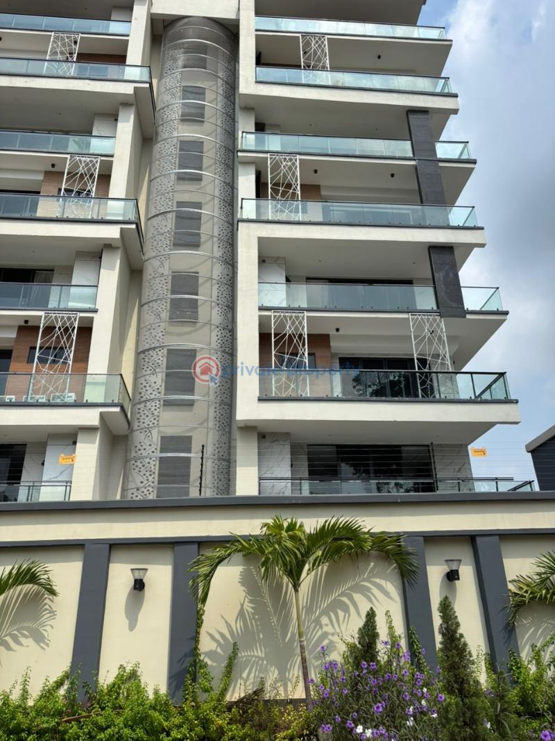 5 bedroom Townhouse For Rent Lugard Avenue Ikoyi Lagos - 4
