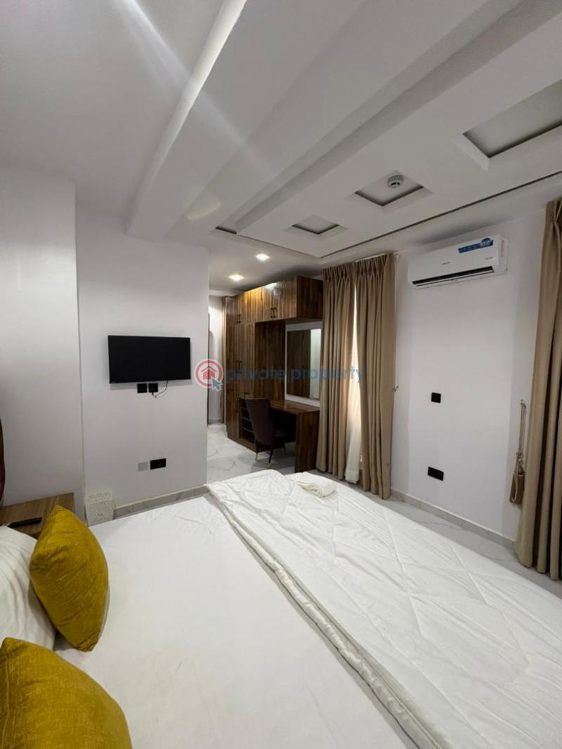 2 bedroom Shared Apartment Short let Victoria Island Lagos - 5