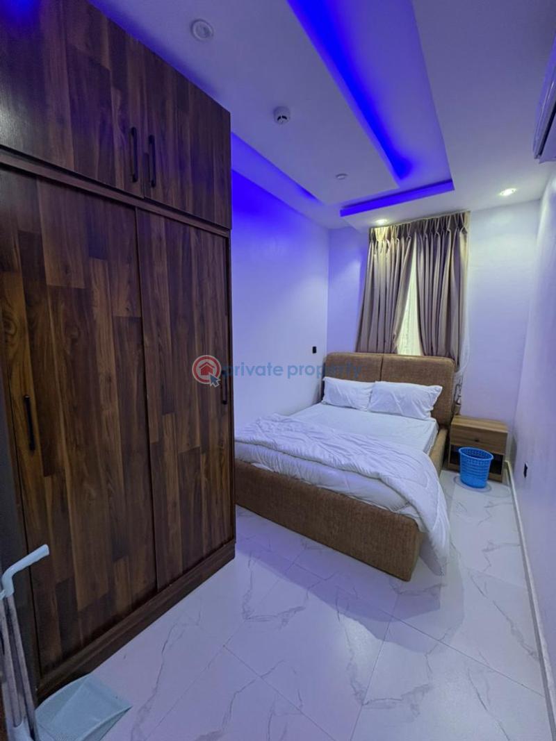 2 bedroom Shared Apartment Short let Victoria Island Lagos - 6