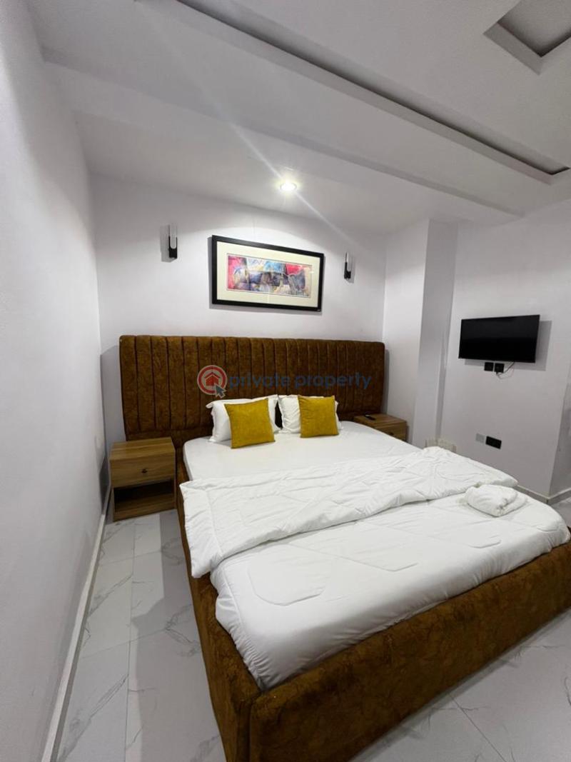 2 bedroom Shared Apartment Short let Victoria Island Lagos - 4