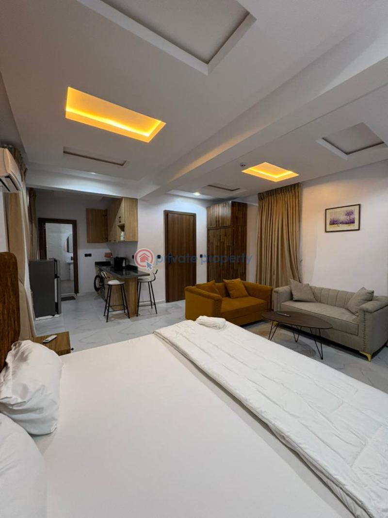 1 bedroom Shared Apartment Short let Victoria Island Lagos - 3