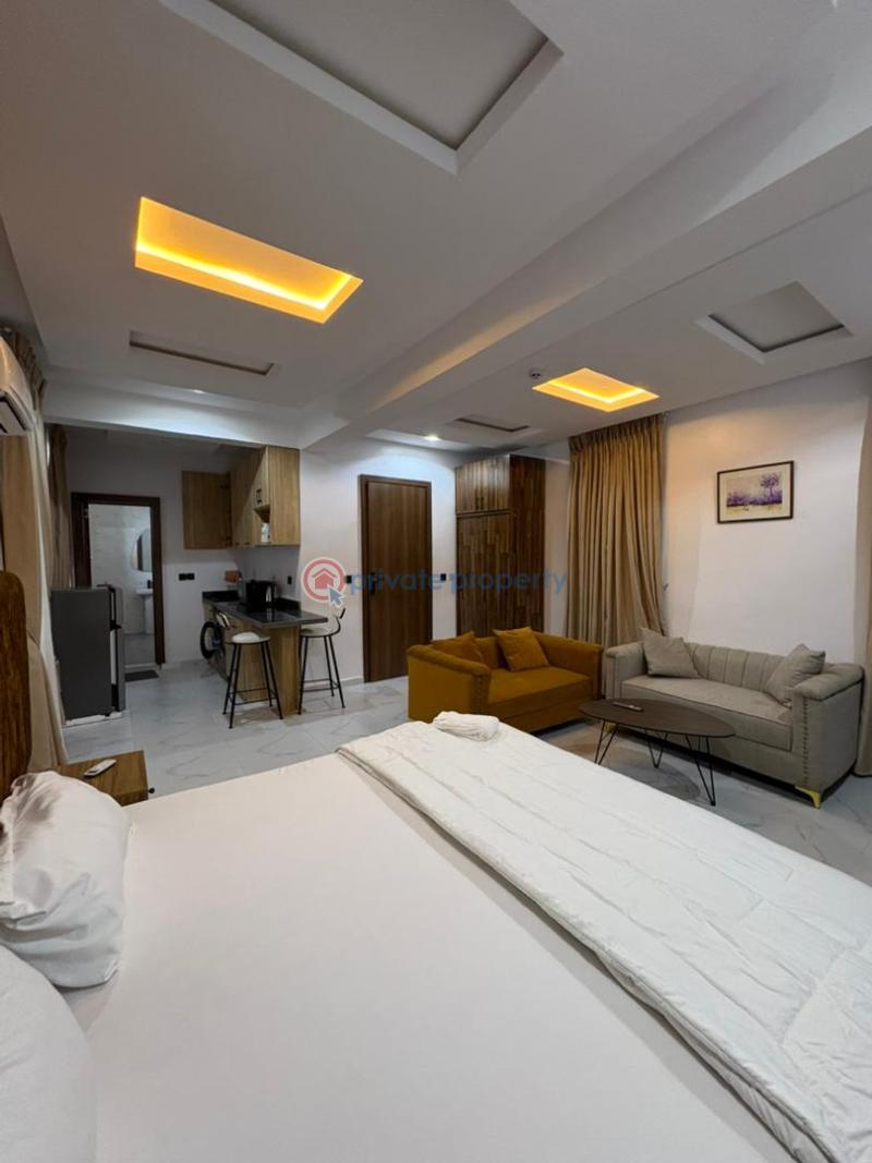 1 bedroom Shared Apartment Short let Victoria Island Lagos - 6