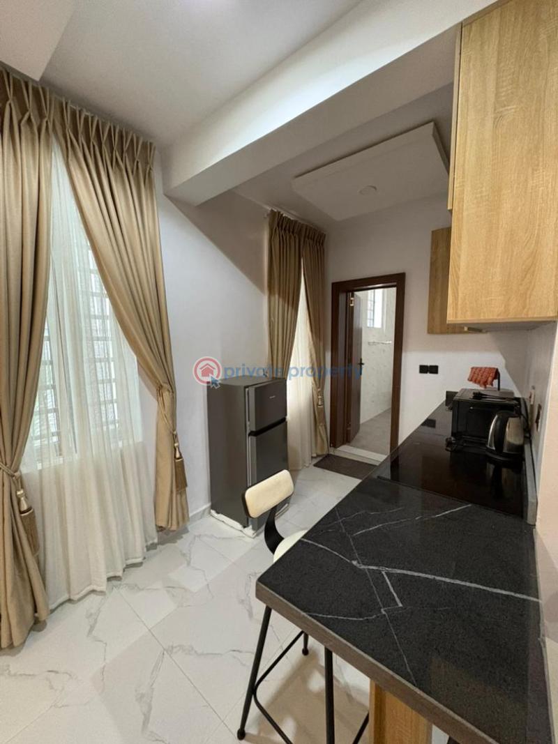 1 bedroom Shared Apartment Short let Victoria Island Lagos - 4