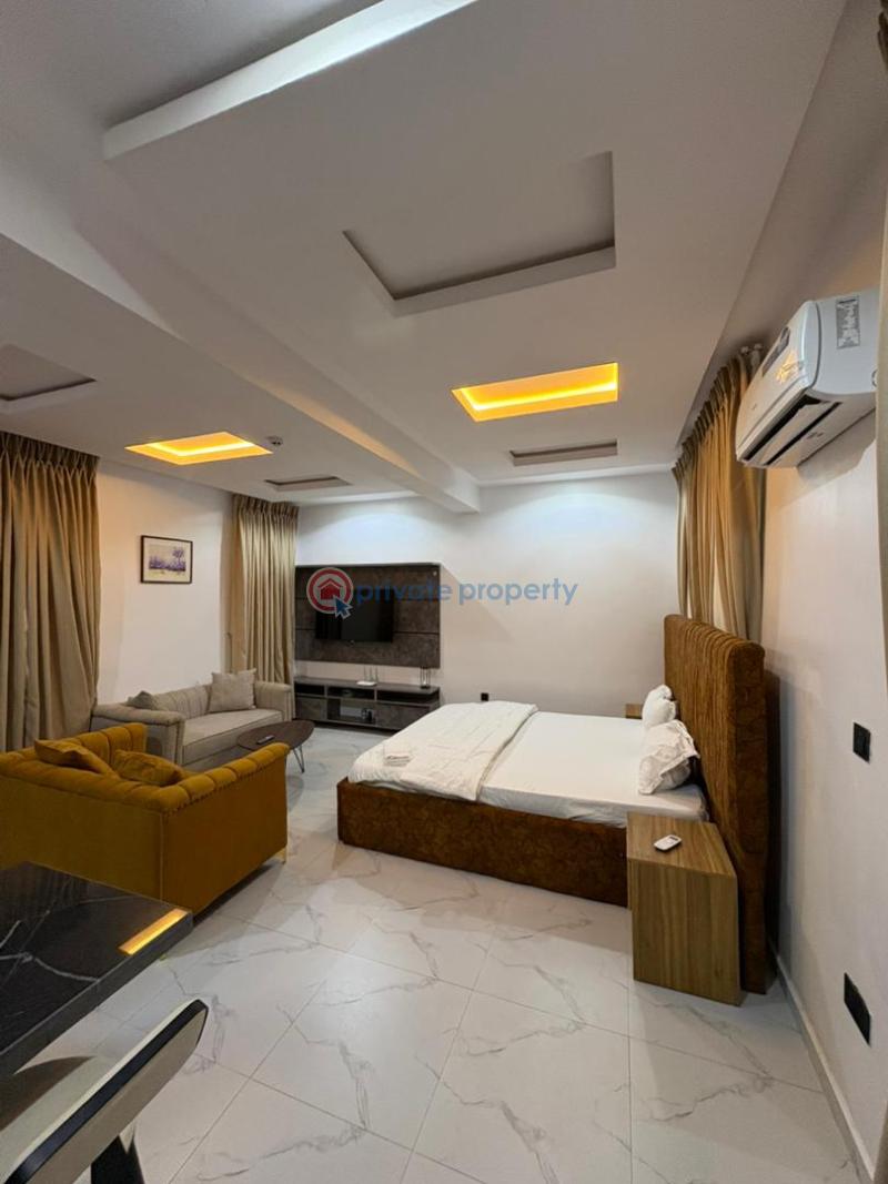 1 bedroom Shared Apartment Short let Victoria Island Lagos - 2