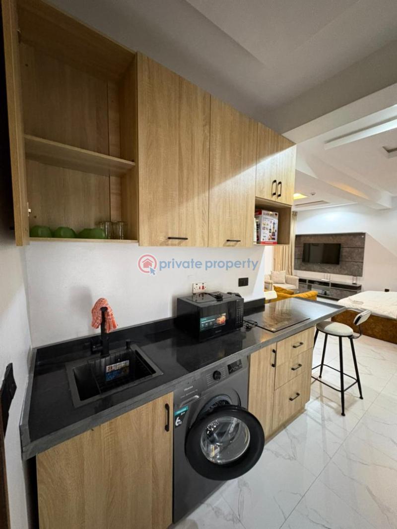 1 bedroom Shared Apartment Short let Victoria Island Lagos - 0