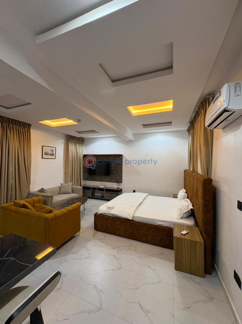 1 bedroom Shared Apartment Short let Victoria Island Lagos - 5