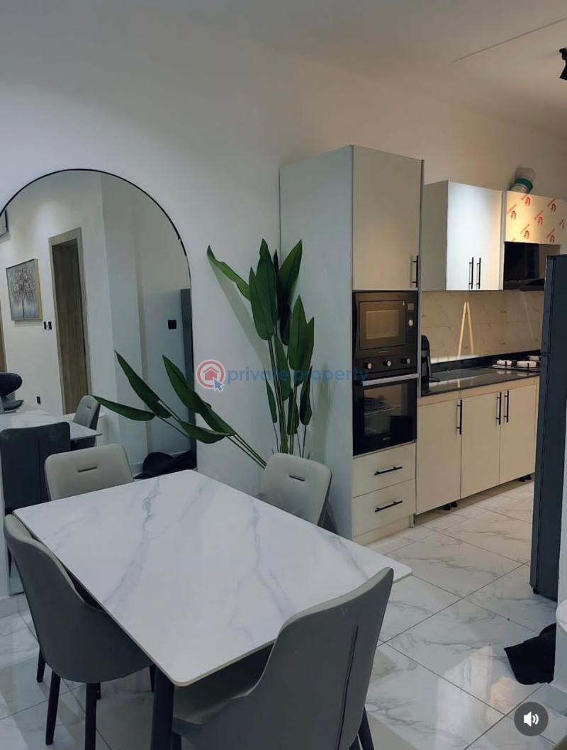 Newly built fully furnished two bedroom flat available - 5 2 bedroom Flat & Apartment For Rent Ologolo Lekki Lagos - 5