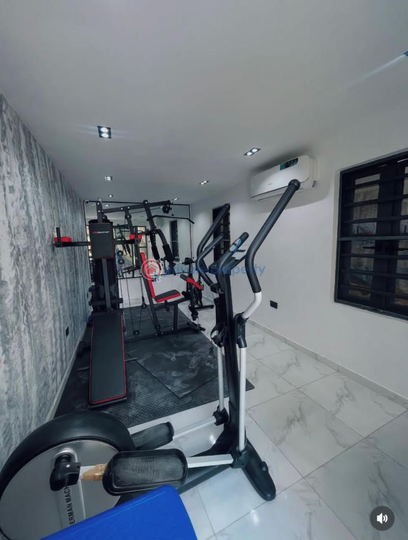 Newly built fully furnished two bedroom flat available - 7 2 bedroom Flat & Apartment For Rent Ologolo Lekki Lagos - 7