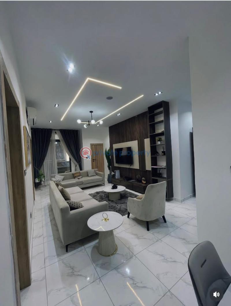 Newly built fully furnished two bedroom flat available - 3 2 bedroom Flat & Apartment For Rent Ologolo Lekki Lagos - 3