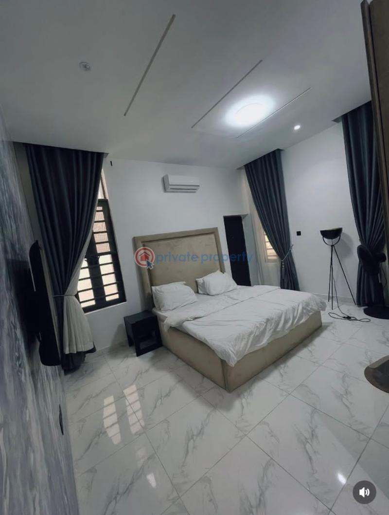 Newly built fully furnished two bedroom flat available - 4 2 bedroom Flat & Apartment For Rent Ologolo Lekki Lagos - 4
