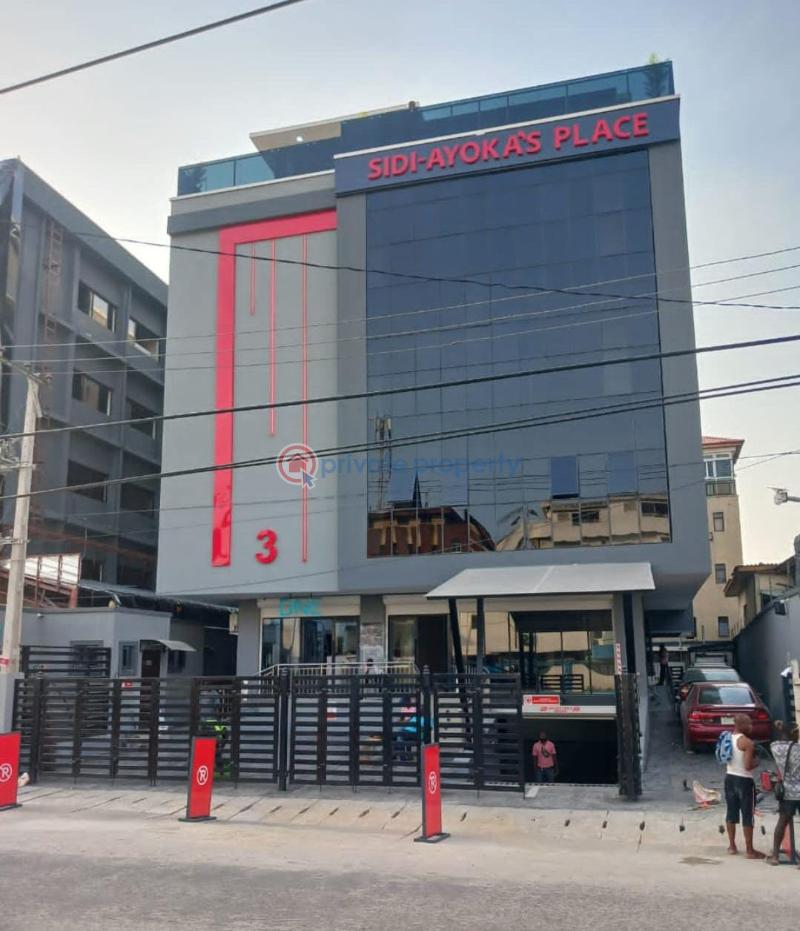Office For Rent Ikeja, Ikeja Lagos