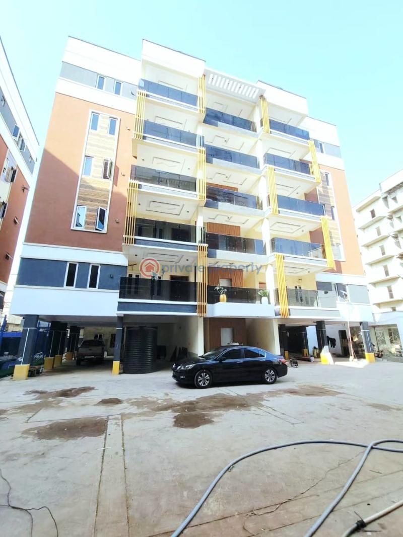 2 bedroom Flat & Apartment For Rent Lekki Phase 1 Lagos - 1