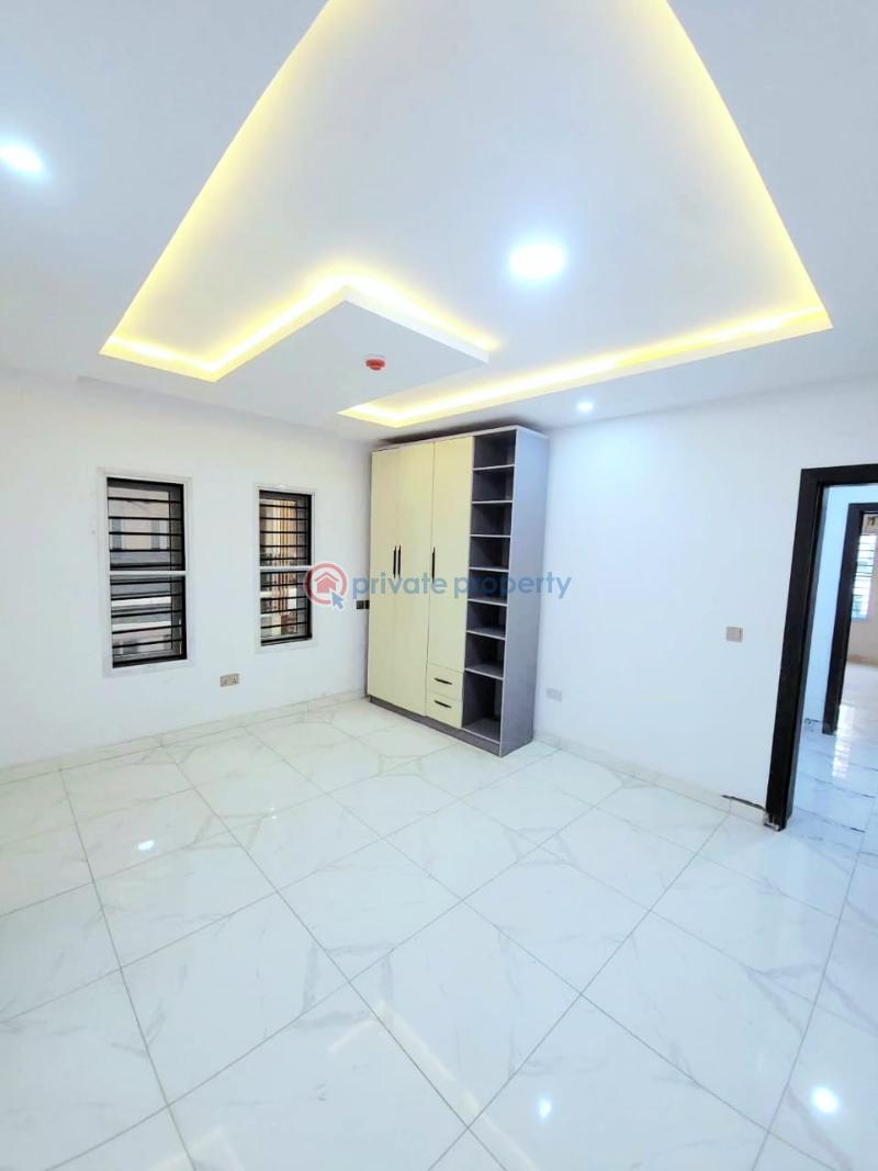2 bedroom Flat & Apartment For Rent Lekki Phase 1 Lagos - 8