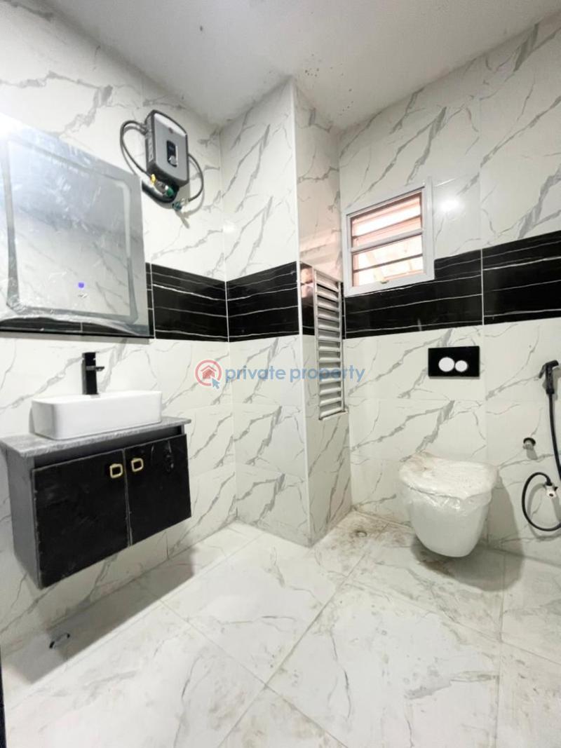2 bedroom Block Of Flats For Rent Lekki Phase One Lekki Phase 1 Lagos - 5