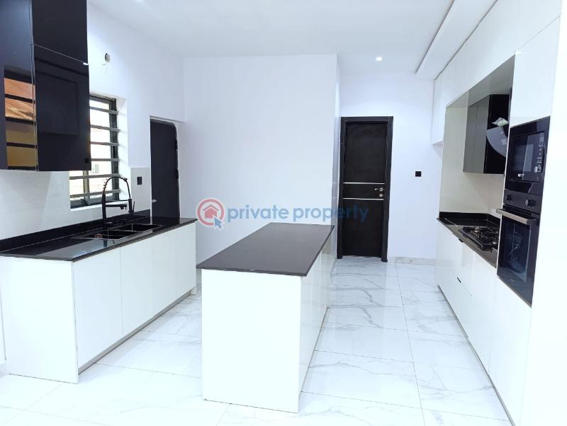 3 bedroom Flat & Apartment For Rent Lekki Phase 1 Lagos - 2