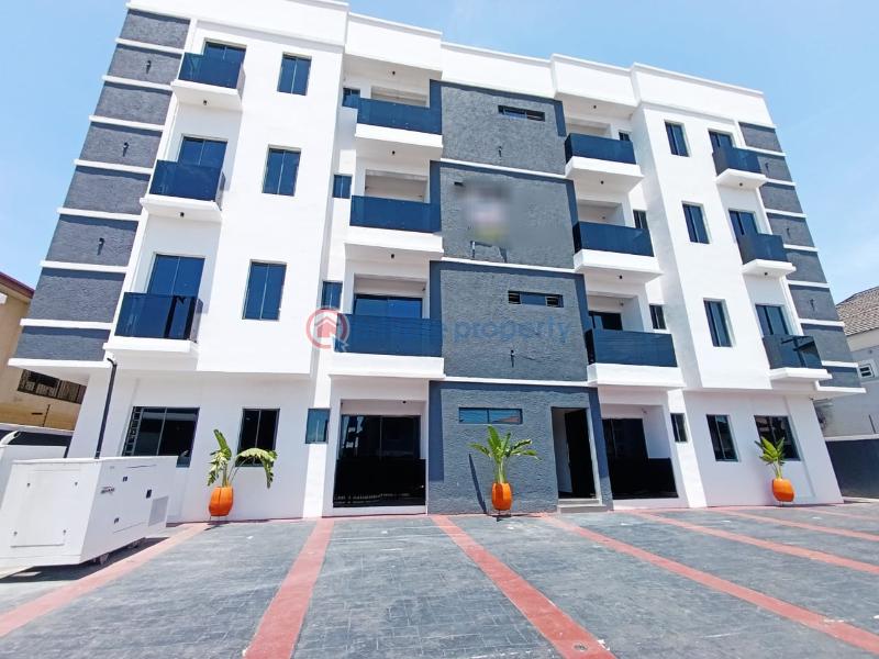 3 bedroom Flat & Apartment For Rent Lekki Phase 1 Lagos - 15
