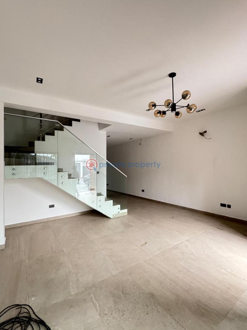 4 bedroom Terraced Duplex For Sale Magodo Ikeja Magodo GRA Phase 1 Ojodu Lagos - 5