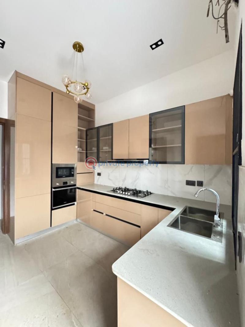 4 bedroom Terraced Duplex For Sale Magodo GRA Phase 2 Kosofe/Ikosi Lagos - 9