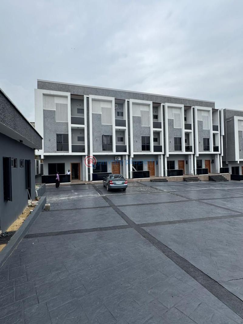 4 bedroom Terraced Duplex For Sale Magodo Ikeja Magodo GRA Phase 1 Ojodu Lagos - 0