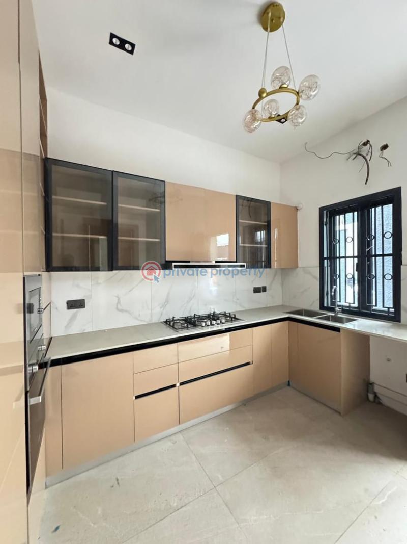 4 bedroom Terraced Duplex For Sale Magodo Ikeja Magodo GRA Phase 1 Ojodu Lagos - 7