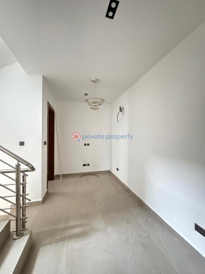 4 bedroom Terraced Duplex For Sale Magodo GRA Phase 2 Kosofe/Ikosi Lagos - 10