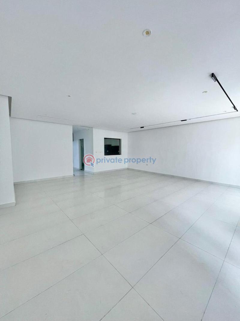 Newly built fully serviced 4 bedroom terrace duplex with bq - 3 4 bedroom Terraced Duplex For Rent Ikate Elegushi Lekki Lagos - 3