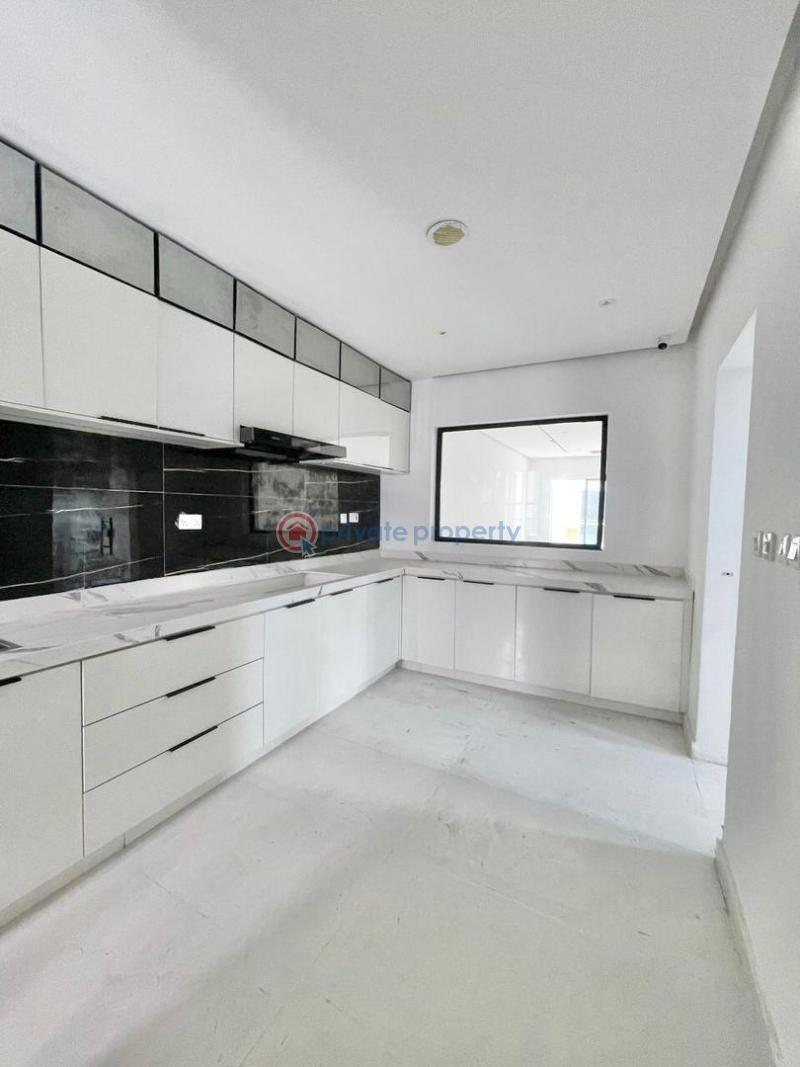 Newly built fully serviced 4 bedroom terrace duplex with bq - 10 4 bedroom Terraced Duplex For Rent Ikate Elegushi Lekki Lagos - 10